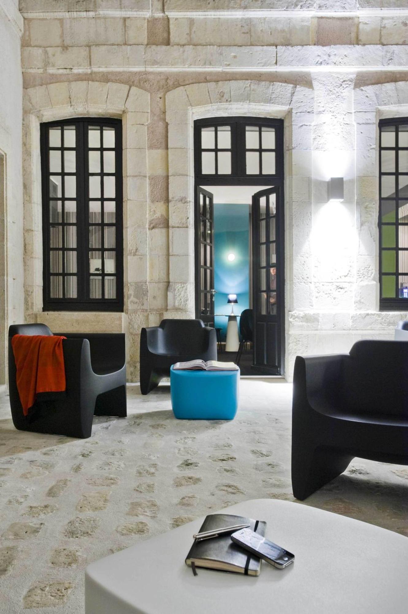 Hotel La Monnaie Arty & Spa La Rochelle  Exterior foto