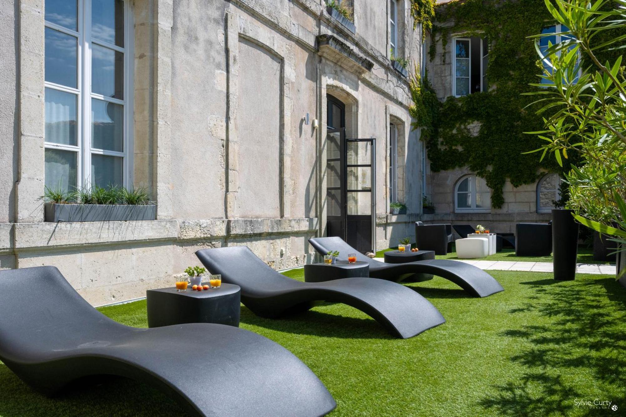 Hotel La Monnaie Arty & Spa La Rochelle  Exterior foto